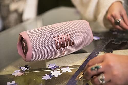JBL Charge 5 - Portable Bluetooth Speaker with IP67 Waterproof and USB Charge - Image 8