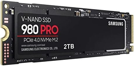 SAMSUNG 980 PRO SSD 2TB PCIe NVMe Gen 4 Gaming M.2 Internal Solid State Drive - Image 2