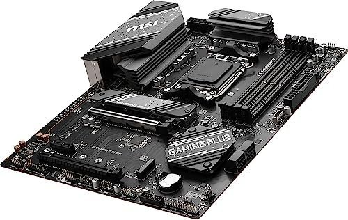 MSI B650 Gaming Plus WiFi Gaming Motherboard (AMD AM5, ATX, DDR5, PCIe 4.0, M.2 - Image 5