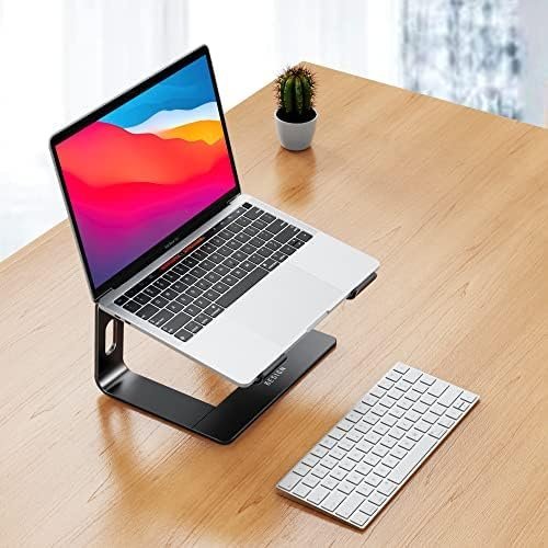 BESIGN LS03 Aluminum Laptop Stand, Ergonomic Detachable Computer Stand - Image 2