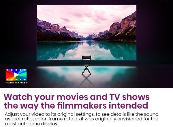 Hisense 55U88KM- 55" Mini-LED Pro 4K ULED 144 Hz Google TV - Image 14