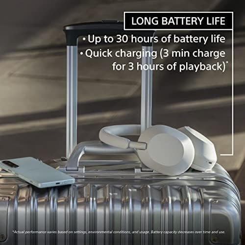 Sony WH-1000XM5 The Best Wireless Noise Canceling Headphones - Image 5
