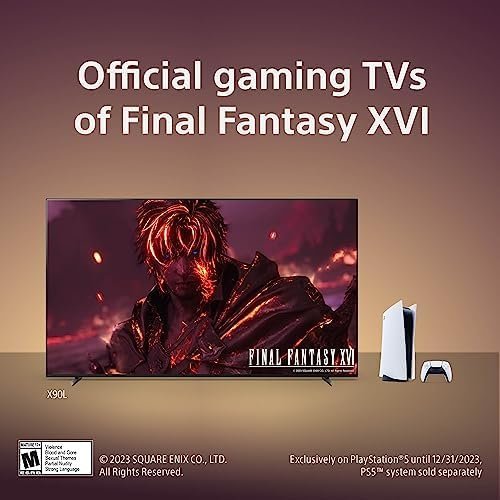 Sony 65 inch X90L Full Array LED 4K Ultra HD Smart Google TV - Image 6