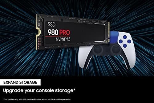 SAMSUNG 980 PRO SSD 2TB PCIe NVMe Gen 4 Gaming M.2 Internal Solid State Drive - Image 5