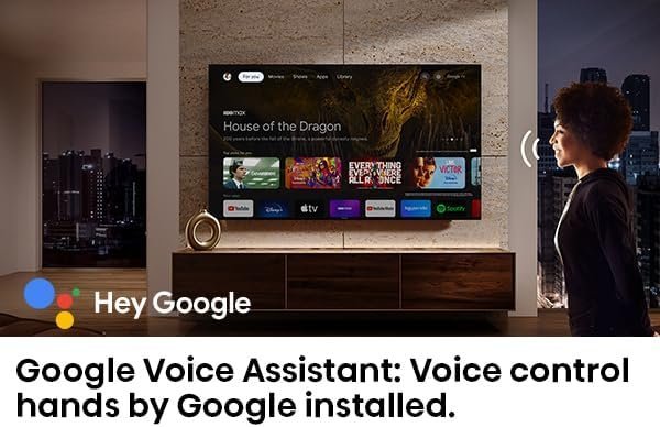 Hisense 55U88KM- 55" Mini-LED Pro 4K ULED 144 Hz Google TV - Image 17