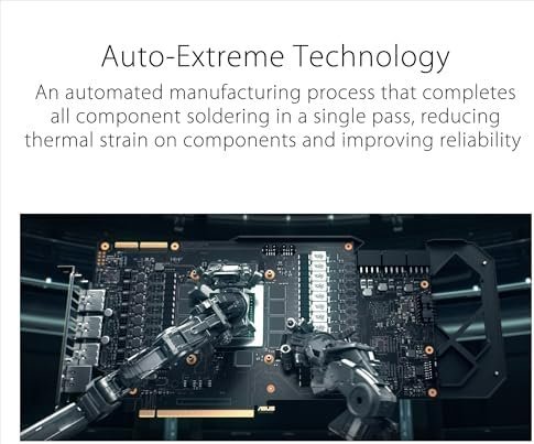 ASUS Dual GeForce® RTX 4070 OC Edition 12GB GDDR6X, IP5X, Auto-Extreme - Image 5