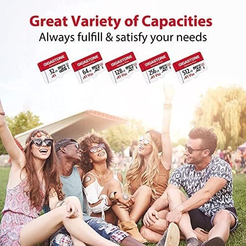 128GB Micro SD Card, Gaming Plus, MicroSDXC Memory Card - Image 6