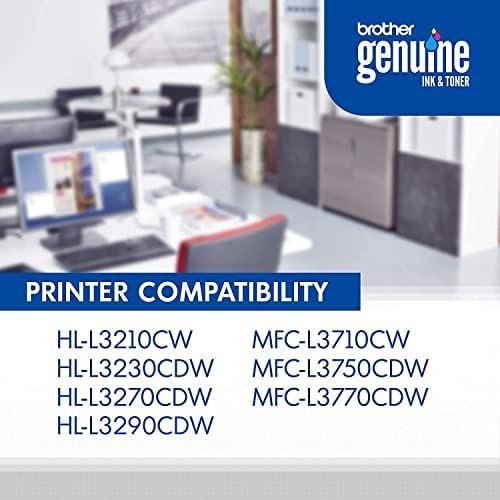 Brother Genuine TN227BK, TN227C, TN227M, TN227Y High Yield 4-Color Toner - Image 3