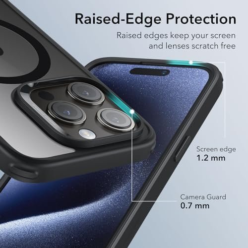 ESR for iPhone 15 ProMax Case, Compatible with MagSafe, Military-Grade - Image 6