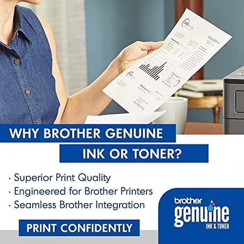 Brother Genuine TN227BK, TN227C, TN227M, TN227Y High Yield 4-Color Toner - Image 2
