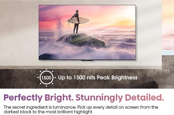 Hisense 55U88KM- 55" Mini-LED Pro 4K ULED 144 Hz Google TV - Image 6